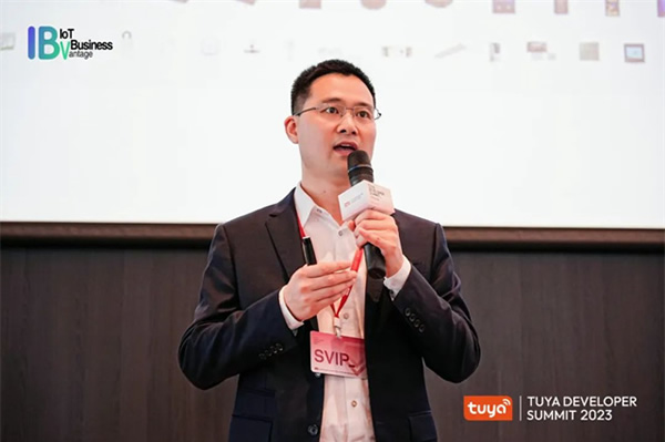 涂鴉持續拓展IoT互聯應用場景，TUYA開發者大會（新加坡）加速構建IoT生態