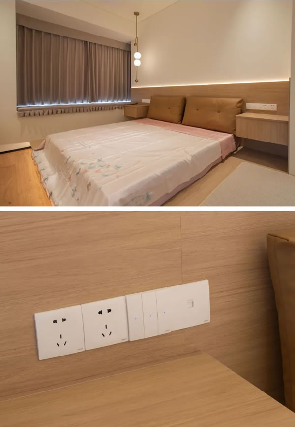 Vlog揭秘設(shè)計師打造智能家居的秘訣，羅格朗智能開關(guān)提升家的幸福感！