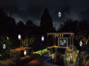 智能家居又一網(wǎng)紅新品:旭日東方SOLARAXY太陽能聯(lián)排射燈