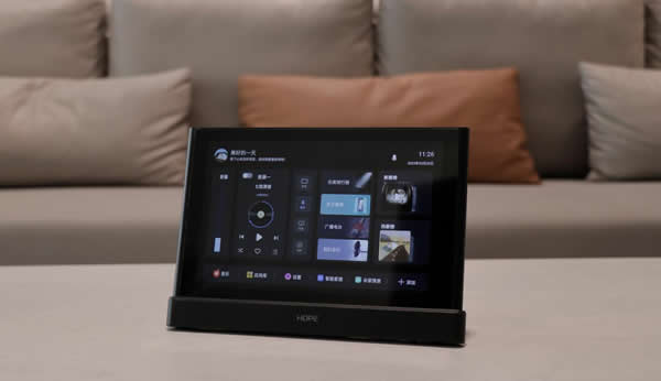 向往智慧屏HIFI影K主機MusicPad 4S測評:一屏多用,背景音樂與智能家居深度融合! 向往智慧屏HIFI影K主機MusicPad 4S測評:一屏多用,背景音樂與智能家居深度融合!