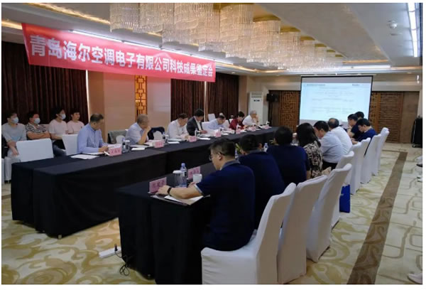 海爾智慧樓宇：國際級(jí)、國家級(jí)、省市級(jí)