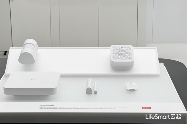 環(huán)球巡展，LifeSmart亮相倫敦IFSEC，領(lǐng)航中國(guó)科技出海