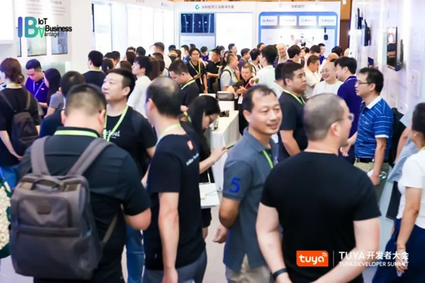 涂鴉智能攜手全球開發者開啟IoT創新之旅_1