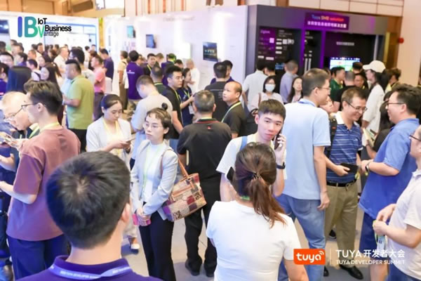 涂鴉智能攜手全球開發者開啟IoT創新之旅_2