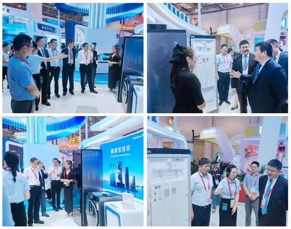 榮事達(dá)智能家居精“智”亮相2023投洽會(huì)_5
