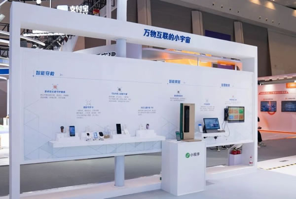 德施曼攜懸浮智控鎖k77亮相2023智博會(huì)_4