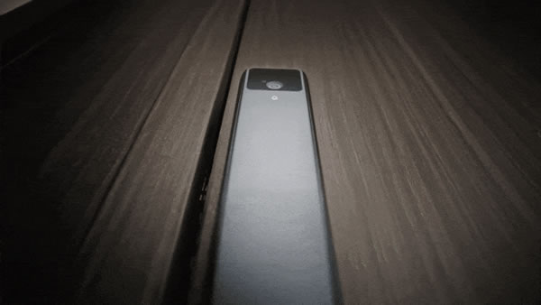 德施曼攜懸浮智控鎖k77亮相2023智博會(huì)_7