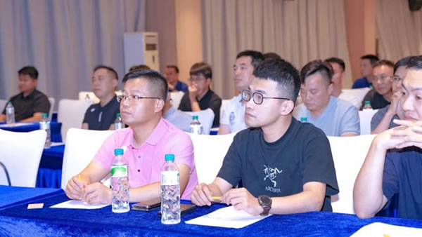 飛利浦智能鎖戰略合作伙伴簽約儀式圓滿舉行_8