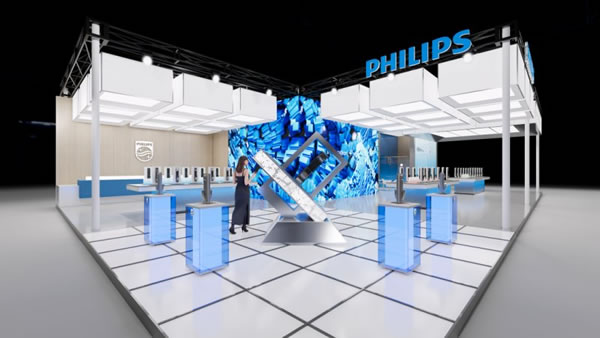 飛利浦智能鎖2023廣州建博會精彩亮點搶先看_1