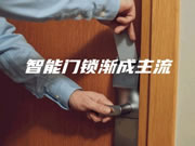 凱迪仕、德施曼、華為斗法，智能門鎖勇闖安全關