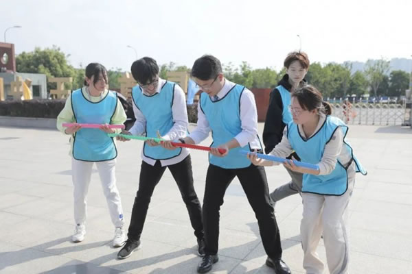 榮事達智能家居傳“五四”薪火，展青年風(fēng)茂_4