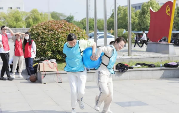 榮事達智能家居傳“五四”薪火，展青年風(fēng)茂_5