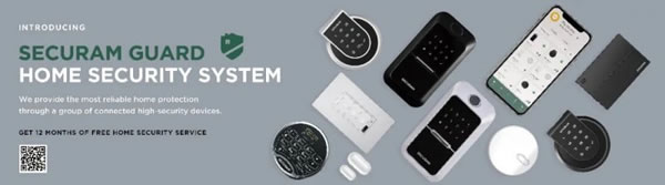 東屋世安智能家居亮相國際消費類電子產(chǎn)品展覽會_4