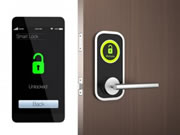 潮流｜打造智慧之家入戶“第一關”智能門鎖“升級”