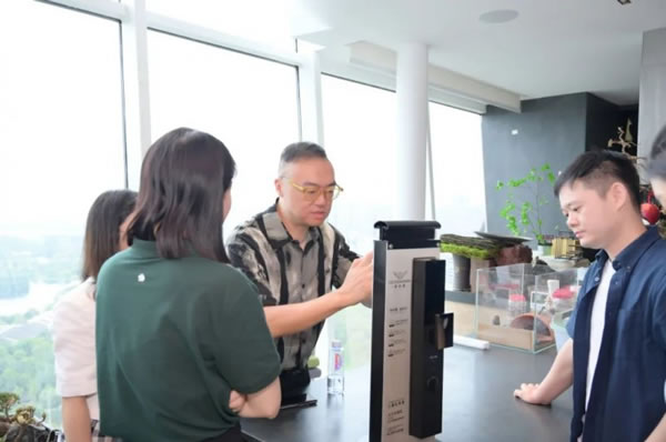 德施曼懸浮智控鎖K77實(shí)力演繹智能鎖科技之美_3