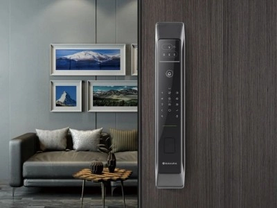 櫻花智能鎖解決你的“鎖”事煩惱，讓生活更安全