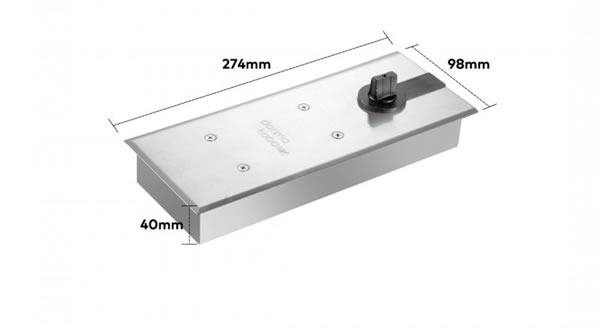 多瑪凱拔新品BTS 50地彈簧重磅上市!_2