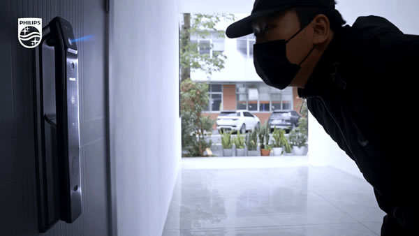 飛利浦DDL708-FVP擺脫門鎖困擾!_4