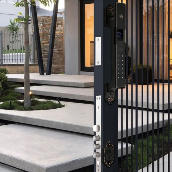 樂肯智能鎖在線科普智能鎖的保養小妙招_3