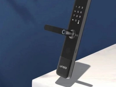 拋開鑰匙的累贅，云碩智能鎖為你保駕護航！