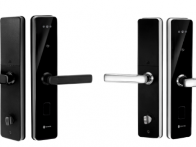 邦威新一代3D結構光BW8XF刷臉門鎖系統上市