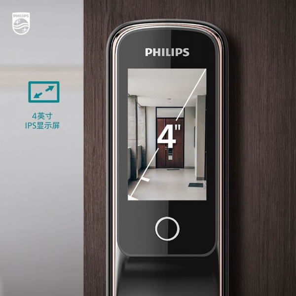 關(guān)于飛利浦DDL709-FVP人臉視頻鎖，大家都愛(ài)問(wèn)這些_5