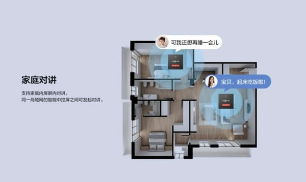 重磅丨螢石智能中控屏 SP4,智慧生活一“屏”可得_10