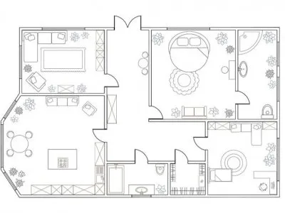 UIOT智慧家178㎡大平層，效果加倍不加價！