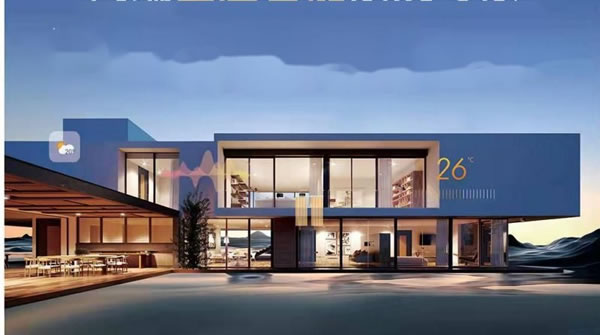 超級智慧家2022最新別墅智能化設計方案！_2