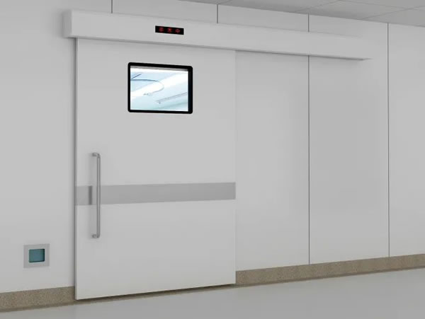 多瑪凱拔智能家居新品丨這款醫用門果真不同反響_4