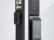 博克智能鎖3D人臉視頻鎖V6P 打響雙十二攻堅(jiān)戰(zhàn)