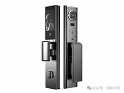 科技新守護(hù)：凱斯頓D01雙攝雙電智能鎖震撼發(fā)布