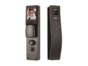 貓眼人臉識別智能鎖丨解放雙手、解除焦慮，讓生活更進一步