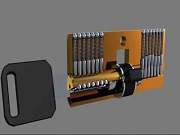 什么是鑰匙的互開率？