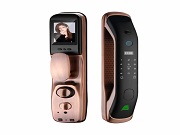 要過年了，給家里安排一個可以遠程可視的貓眼智能鎖吧！