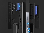 安裝智能鎖，原有的鎖體要不要更換？