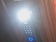 “看穿”黑夜，守護門前安全！智能鎖夜視技術(shù)盤點