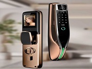 智能門鎖，為何能精準守護家居安全？