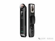 想要門鎖更安全？普鑫解鎖遠程開門新姿勢，遠程可視二合一守護您的家！