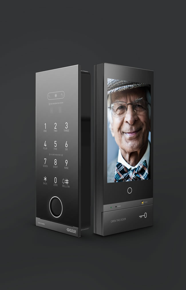 康睦S1，可觸摸的美