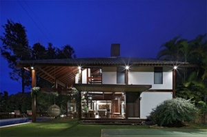東南亞風格別墅