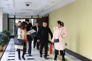 第十六屆中國國際門業預備會