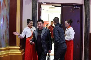 第十六屆中國國際門業預備會