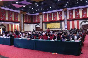 第十六屆中國國際門業預備會