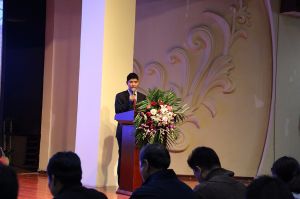 第十六屆中國國際門業預備會