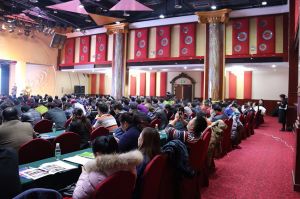 第十六屆中國國際門業預備會