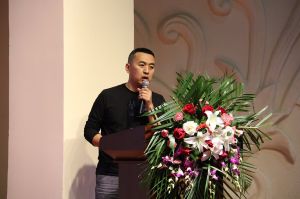 第十六屆中國國際門業預備會