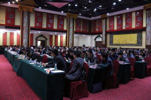 第十六屆中國國際門業預備會