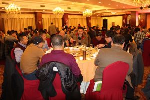 第十六屆中國國際門業預備會