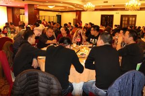 第十六屆中國國際門業預備會